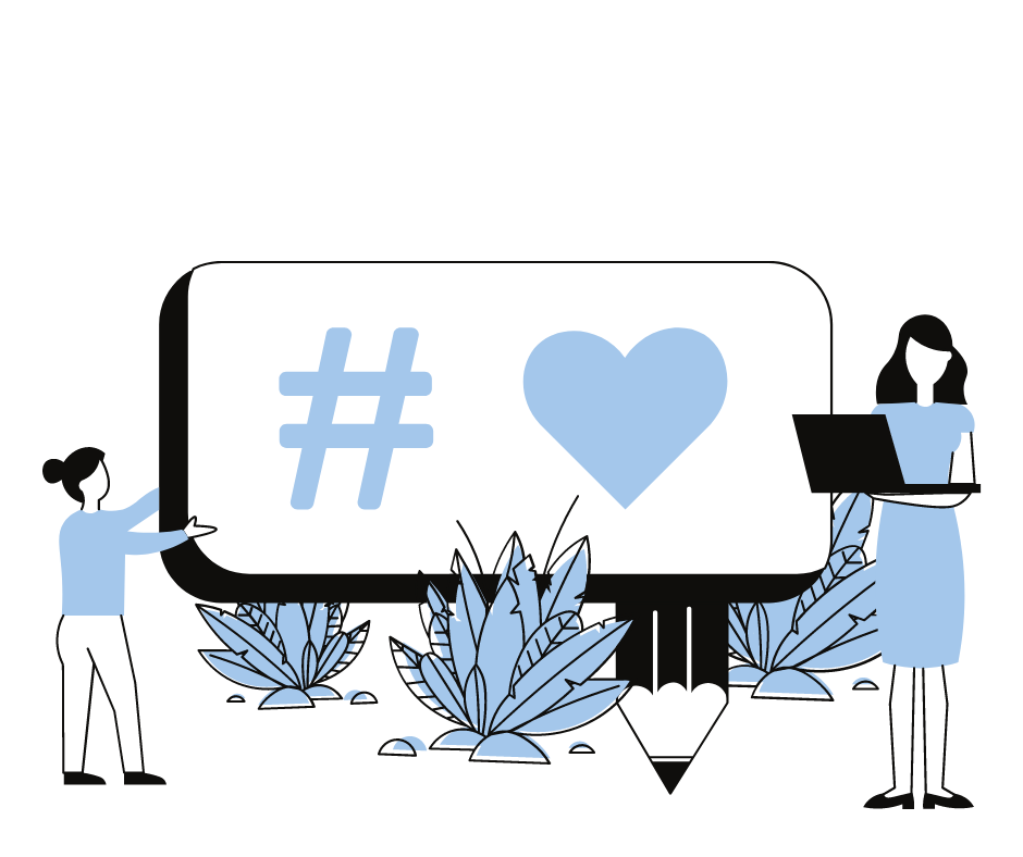 gestionar redes sociales