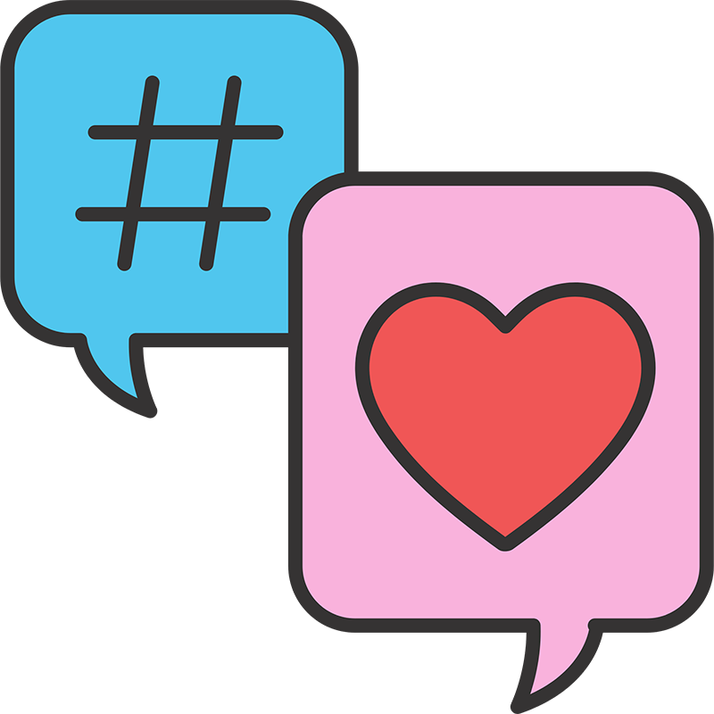 servicios redes sociales