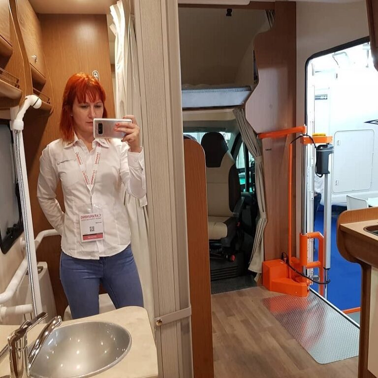 feria caravaning