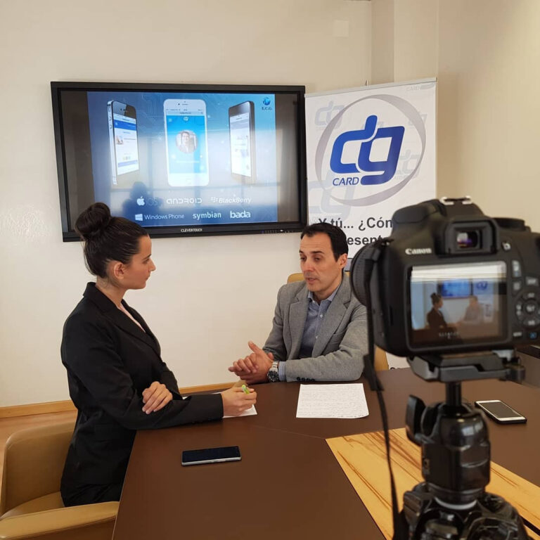 grabar-video corporativo