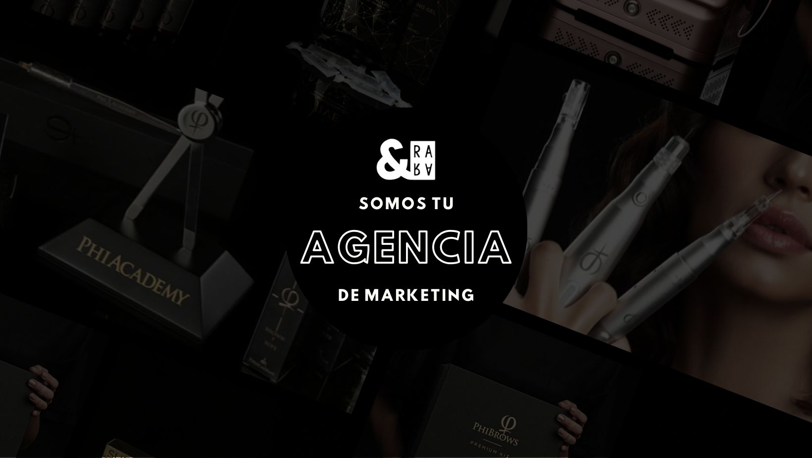 agencia marketing phi academy