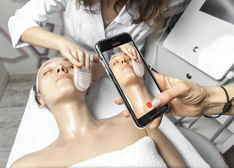 redes sociales saturadas de informacion