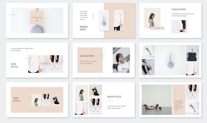 DISEÑO MINIMALISTA WEB